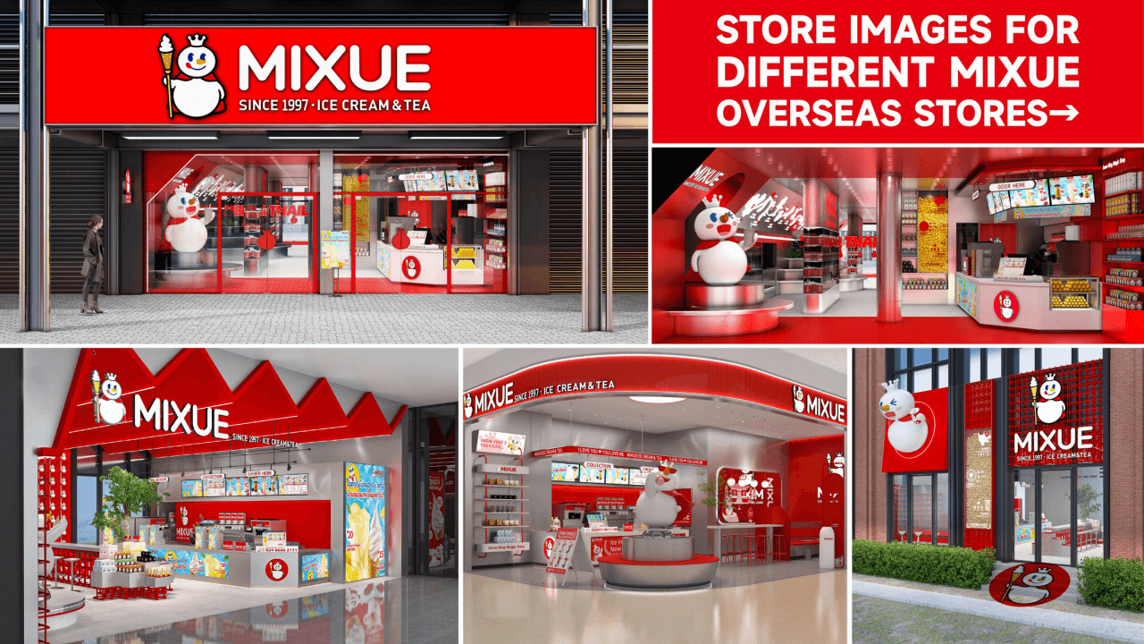 MIXUE Introduction 12