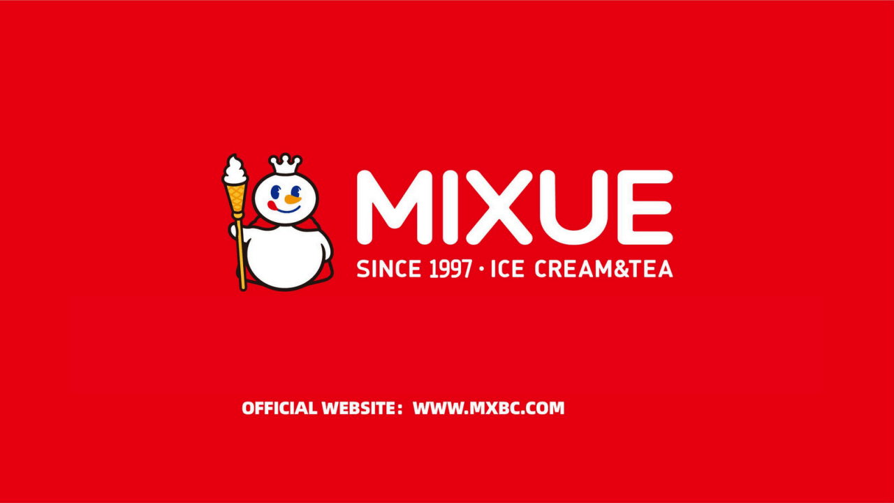 MIXUE Introduction 20